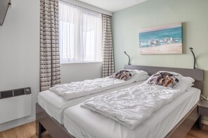 Appartement | 2 slaapkamers, individueel gemeubileerd