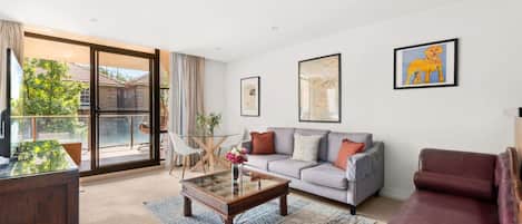 Appartement | Salle de séjour