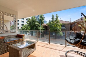 Appartement | Balcon