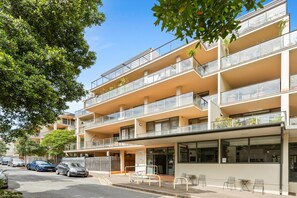 Apartment | Außenbereich