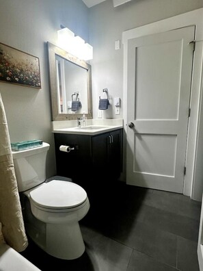 Bathroom - The Alpine Getaway - Mtn View, Dog Considered (Crested Butte)