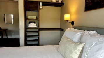 Reisbedje, wifi, beddengoed