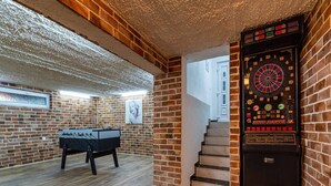 Casa | Sala de juegos