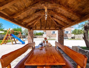 House | Balkoni