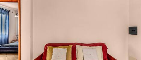 아파트 | 2 개의 침실, 각각 다르게 가구 비치, 침대 시트