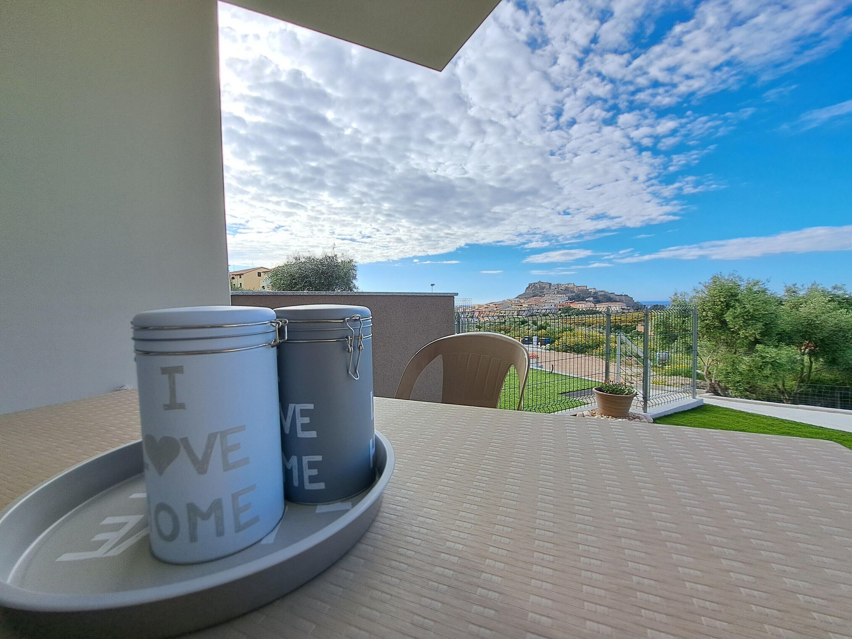 Appartement | Jardin