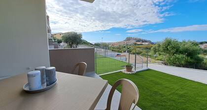 Air-conditioned, in Residence, With Pool and Patio