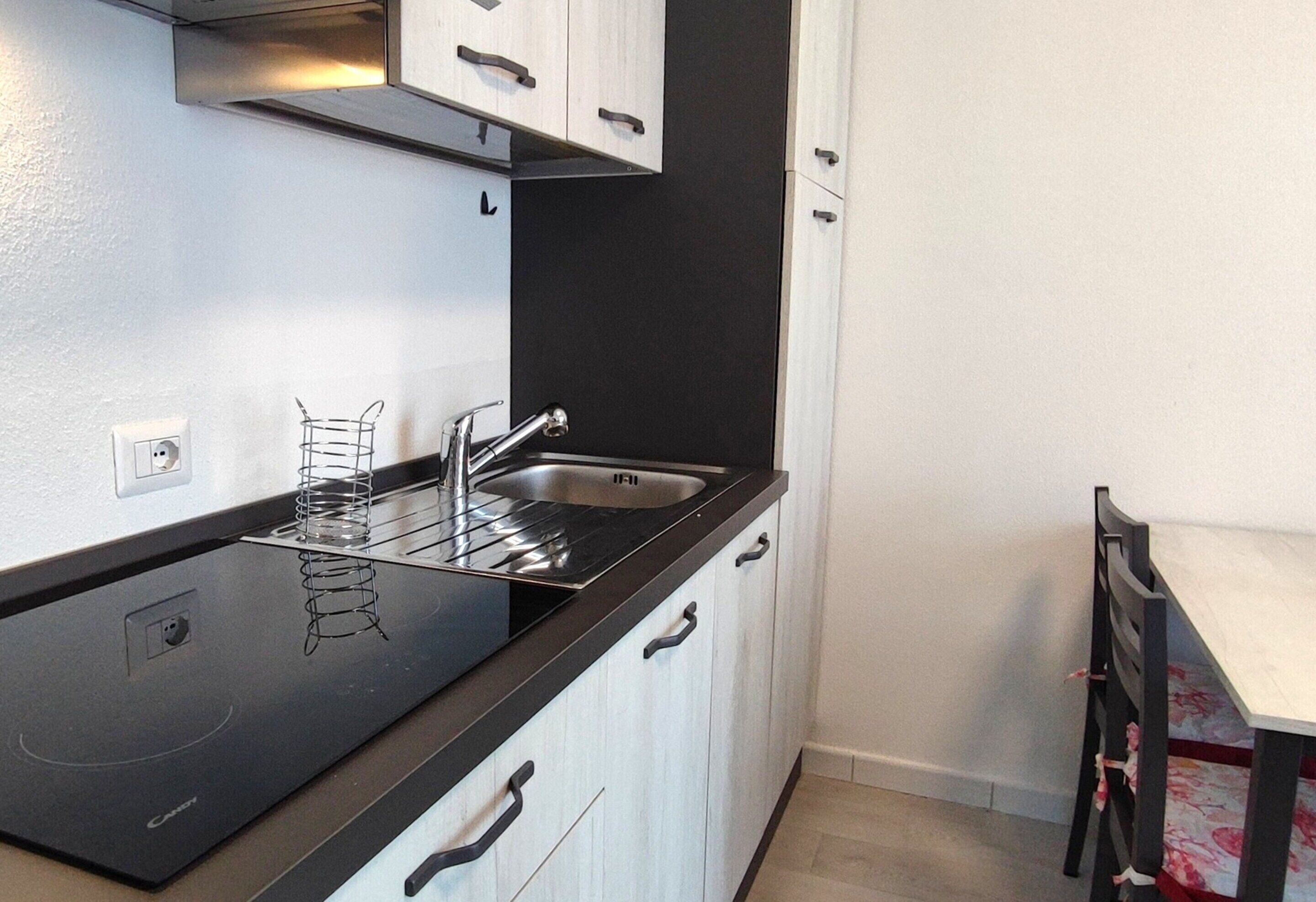 Appartement | Cuisine privée