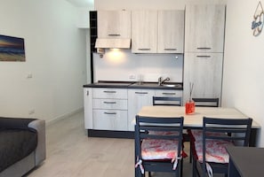 Apartamento | Cozinha privada