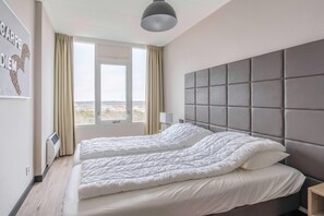 Apartment - 4-person Apartment With Island View (De Koog)