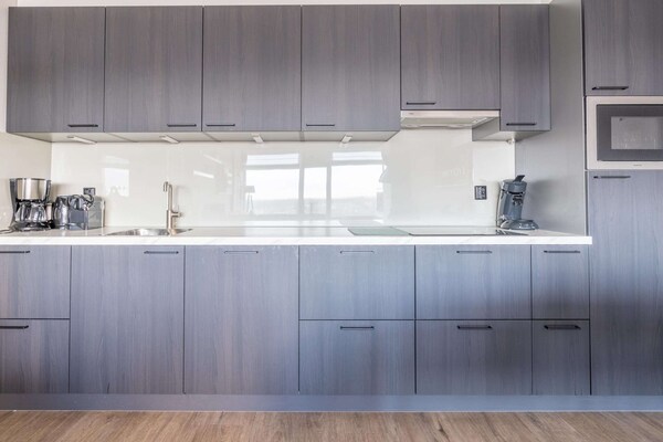 4-person Apartment With Island View - Texel