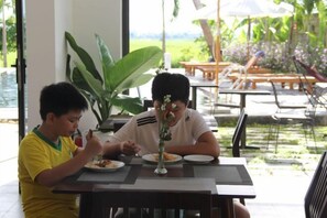 Restaurant - Hoi An Four Seasons Villa (Hoi An)