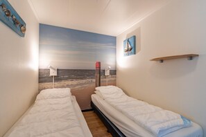 Apartment - Comfortable and Modern Furnished 4-person Apartment (De Koog)