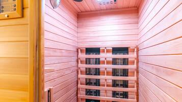 Apartamento | Sauna