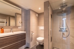Apartamento | Baño | Papel higiénico