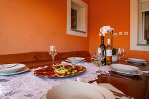 Ferienhaus | Speisen