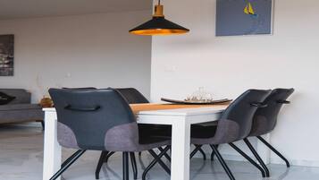 Ferienhaus | Speisen