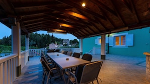 Balcony - Charming Apartmen Near the Sea, Silo (Ploce)