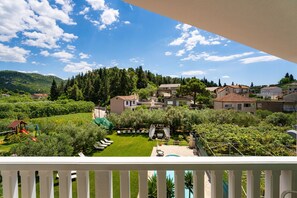 House | View from property - MY Dalmatia - Villa Green Paradise (Ploce)