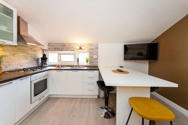 House | Private kitchen | Cleaning supplies - MY Dalmatia - Villa Green Paradise (Ploce)