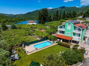 House | Exterior - MY Dalmatia - Villa Green Paradise (Ploce)