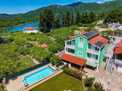 MY Dalmatia - Villa Green Paradise