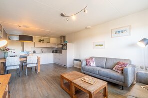 Appartement | Woonkamer