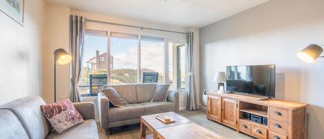 Apartamento | Sala de estar