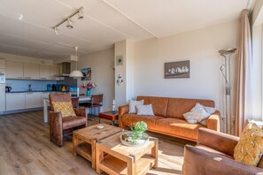 อพาร์ทเมนท์ | ห้องนั่งเล่น