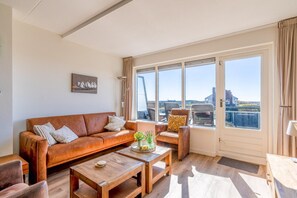 Apartamento | Sala de estar