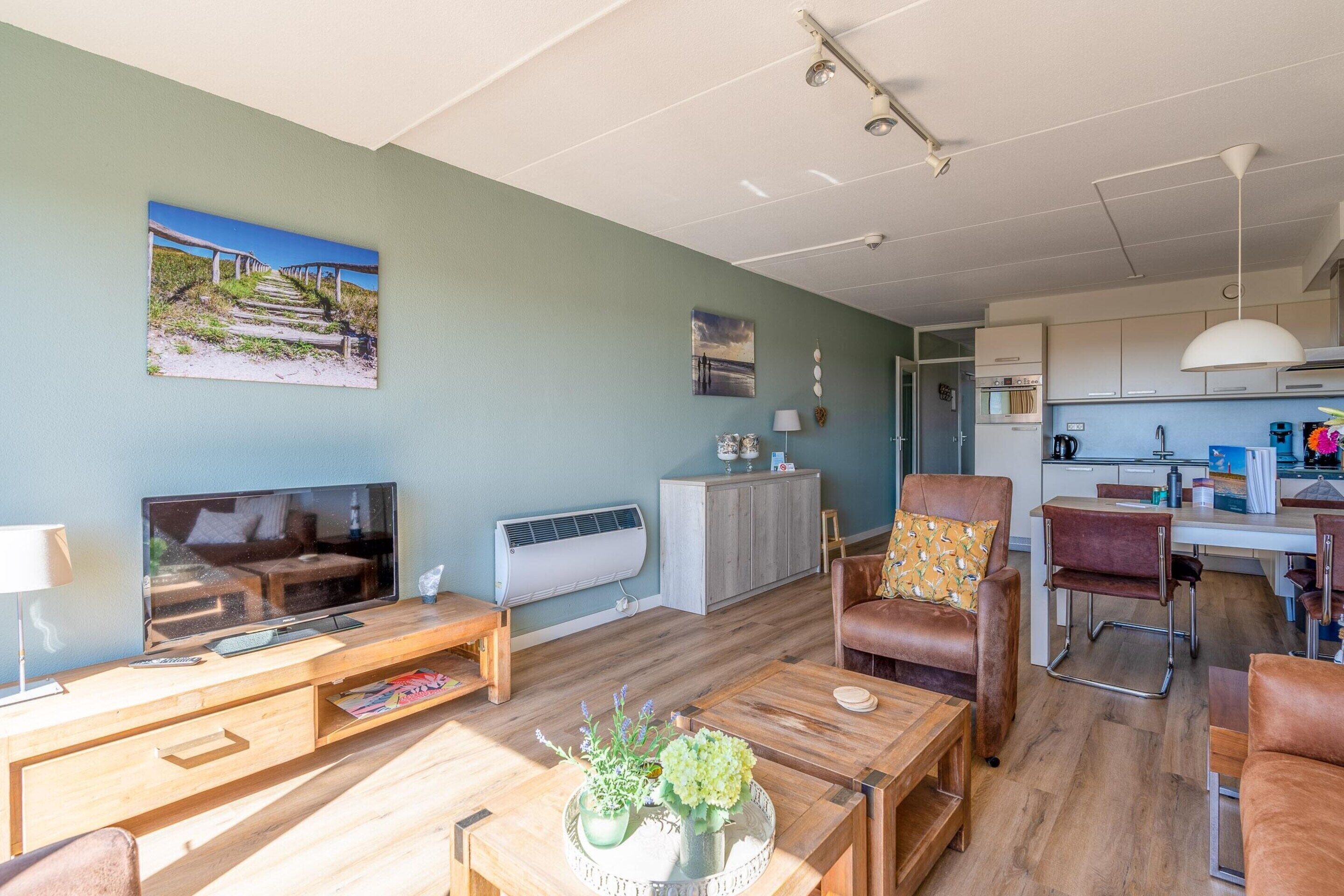 Apartment | Living room