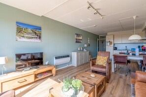 Apartamento | Sala de estar