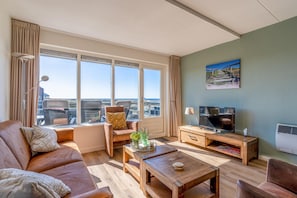 Apartamento | Sala de estar