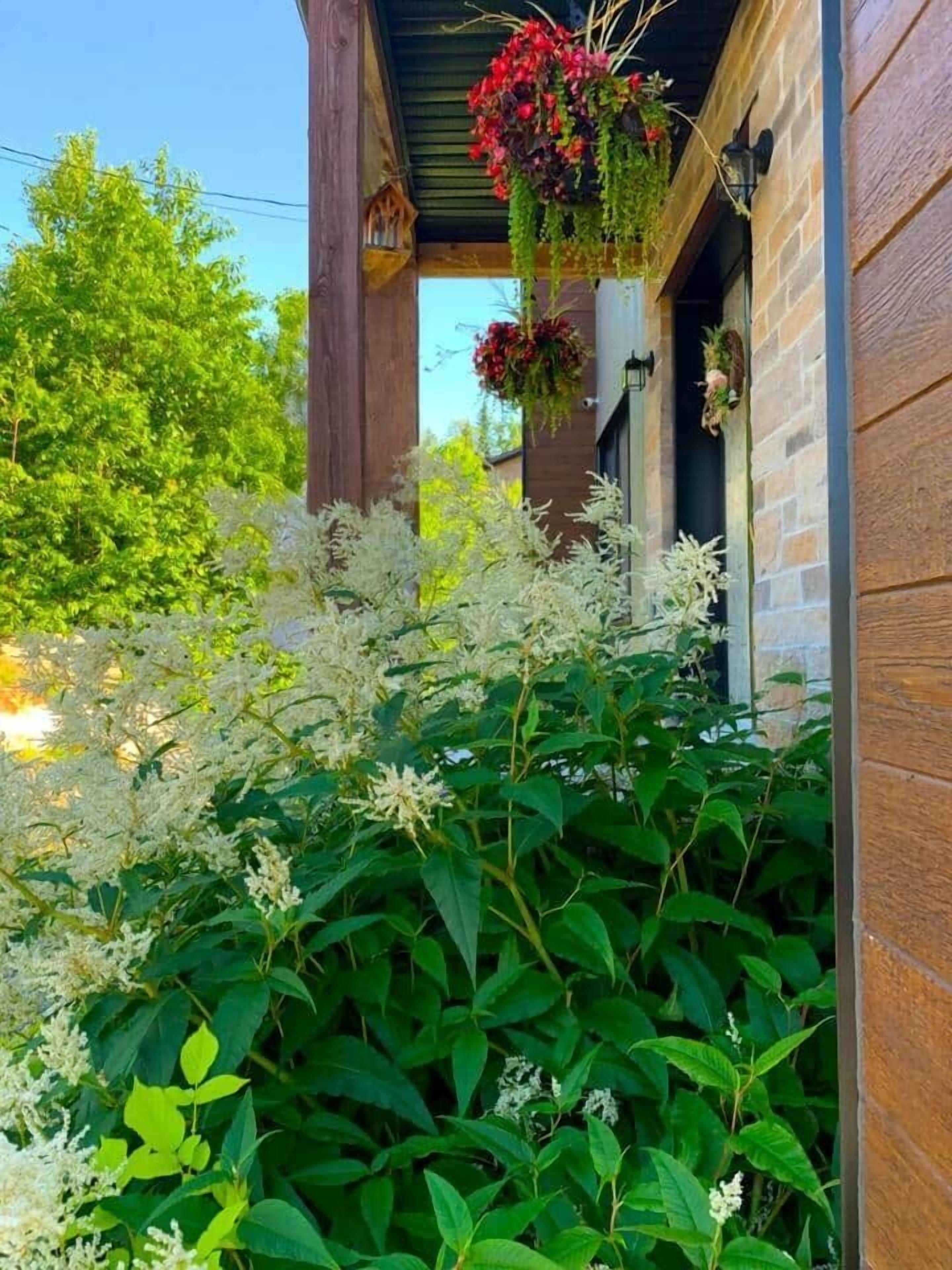 Details aan de buitenkant