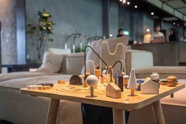 Children's area - Shō Hotel Penang (Jelutong)