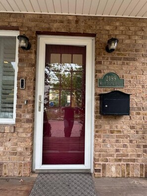 Détail de l’extérieur