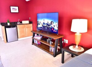 3 chambres, bureau, Wi-Fi