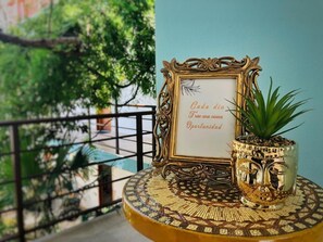 40-inch Smart TV with digital channels - Hotel Centrico Tulum (Tulum)