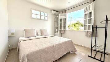 3 chambres, fer et planche Ă repasser, Wi-Fi gratuit, draps fournis