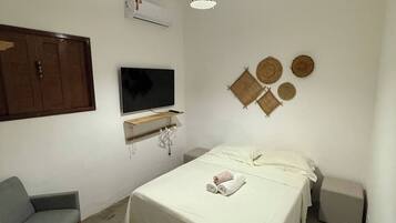 2 Schlafzimmer, WLAN