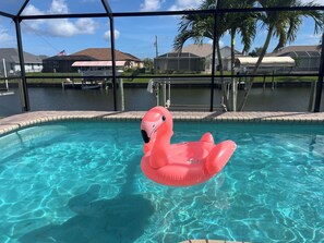 Utomhuspool