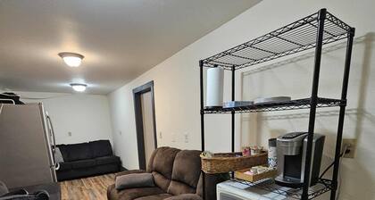 Mini Moo Mountain Retreat – Stay with the Minis!