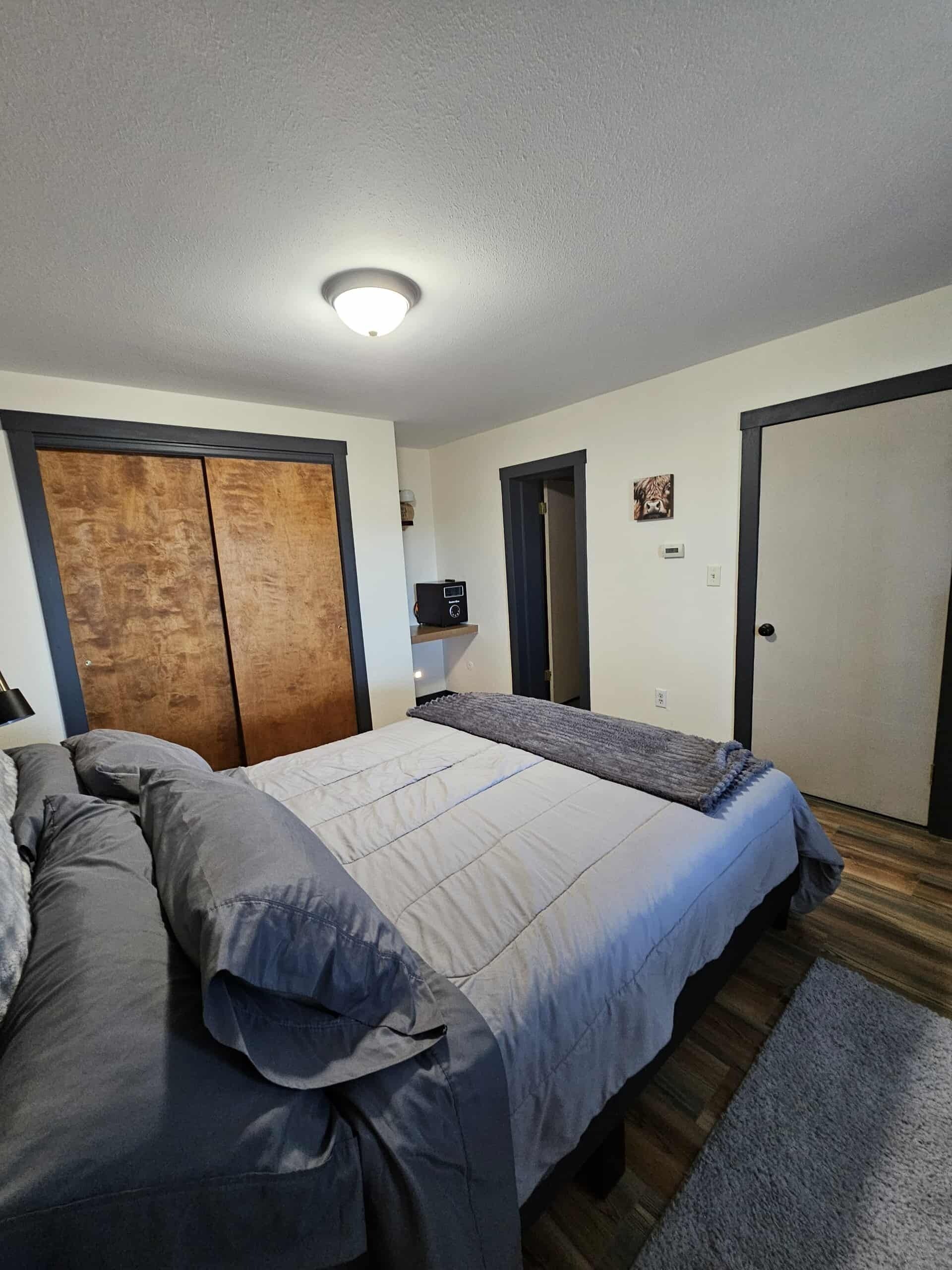 1 bedroom, free WiFi, bed sheets, wheelchair access