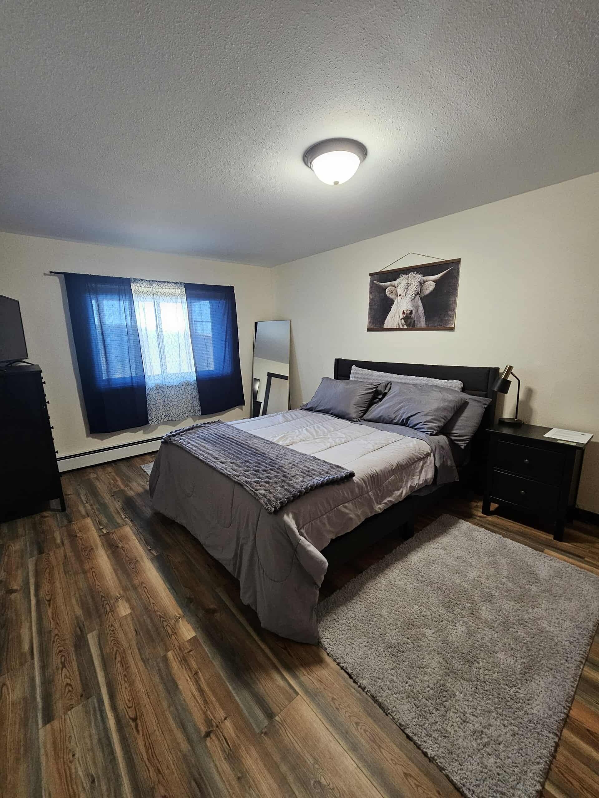 1 bedroom, free WiFi, bed sheets, wheelchair access