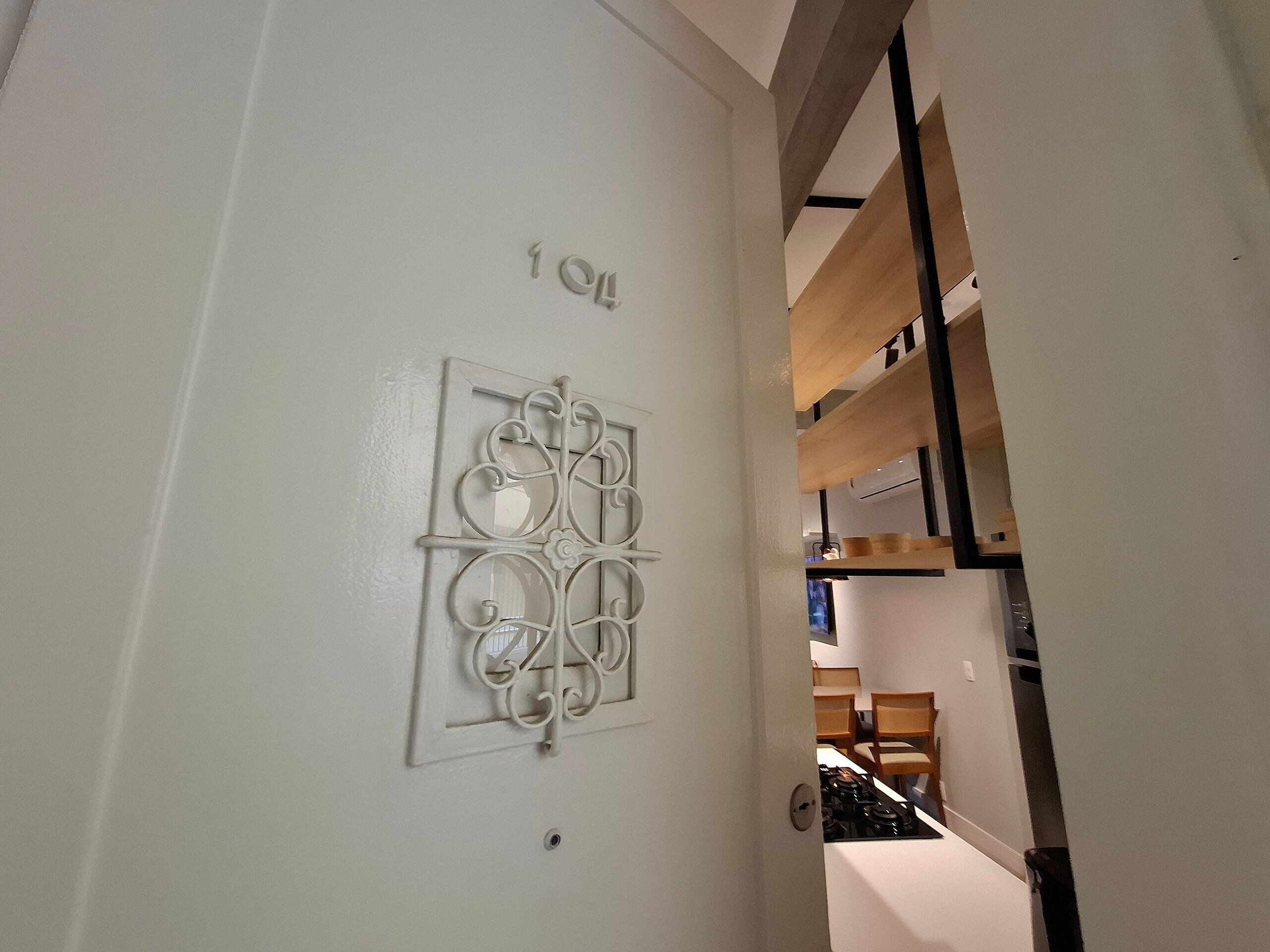 Apartamento | Parte interna