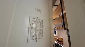 Apartamento | Parte interna