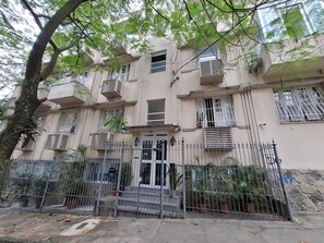 อพาร์ทเมนท์ | การตกแต่งภายนอก