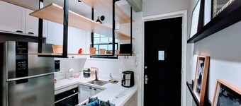 Leblon- Design e aconchego. 