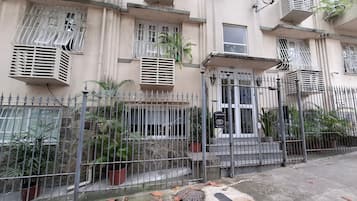 Apartment | Außendetails