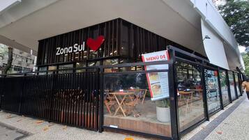 Appartement | Restauration extérieure